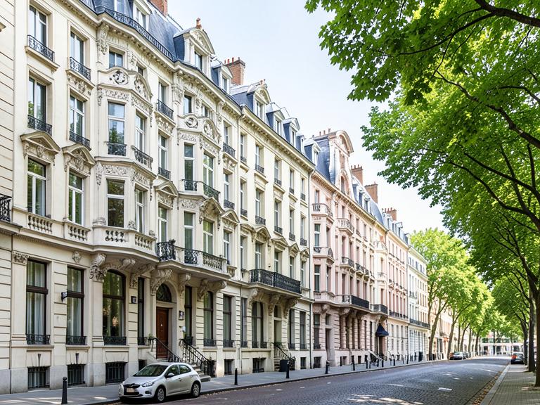 Bruxelles-Capitale — repère régional — Uccle
