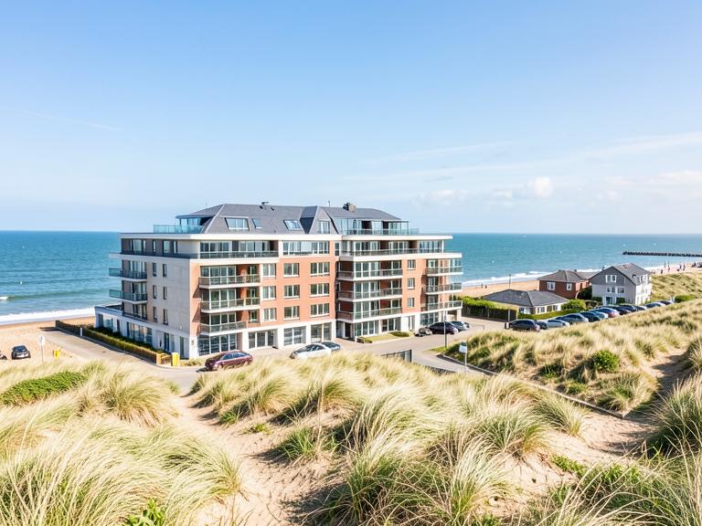 Flandre-Occidentale — repère régional — Knokke-Heist